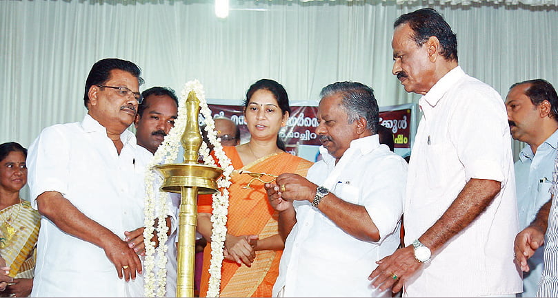 Home for the homeless: initiated by ‘Nanma’ members