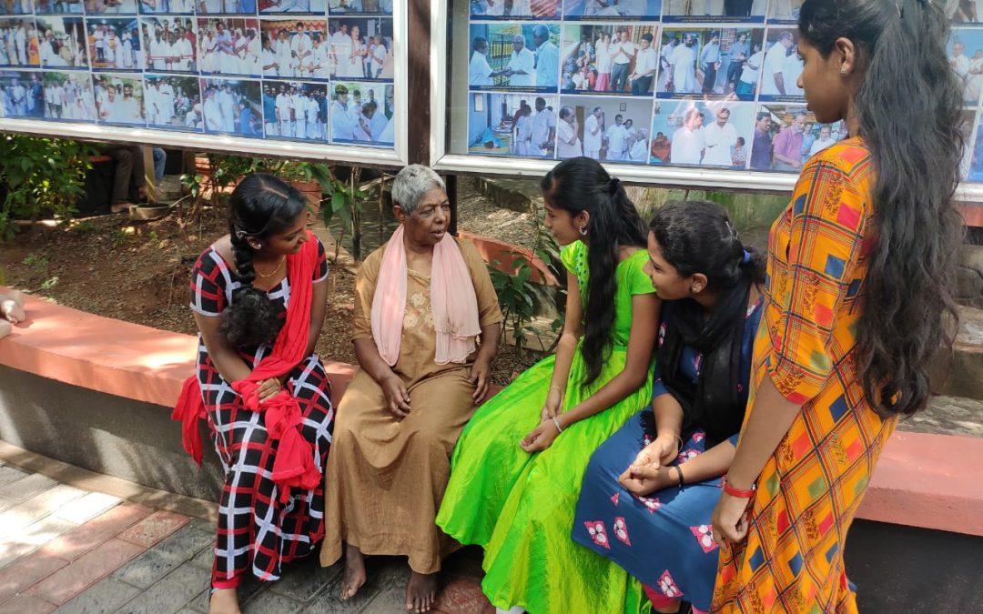 National Service Scheme activities