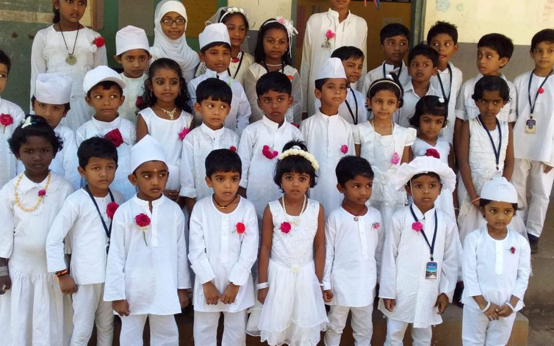 Children’s Day Celebrated