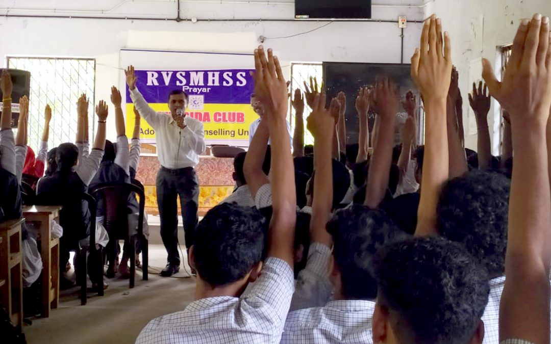 Adolescent Counselling & Health care