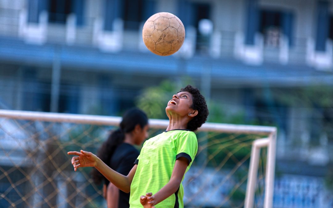 RVSM Football School moves on to level next.