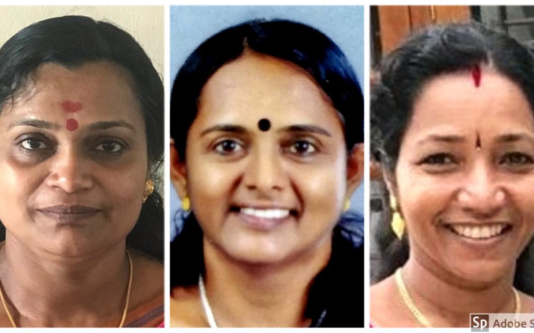 Women Power to take school to greater heights