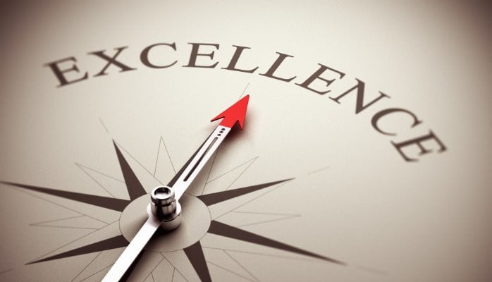 Academic Excellence: climbing the ladder